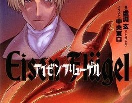eisen-flugel-novel-manga-anime
