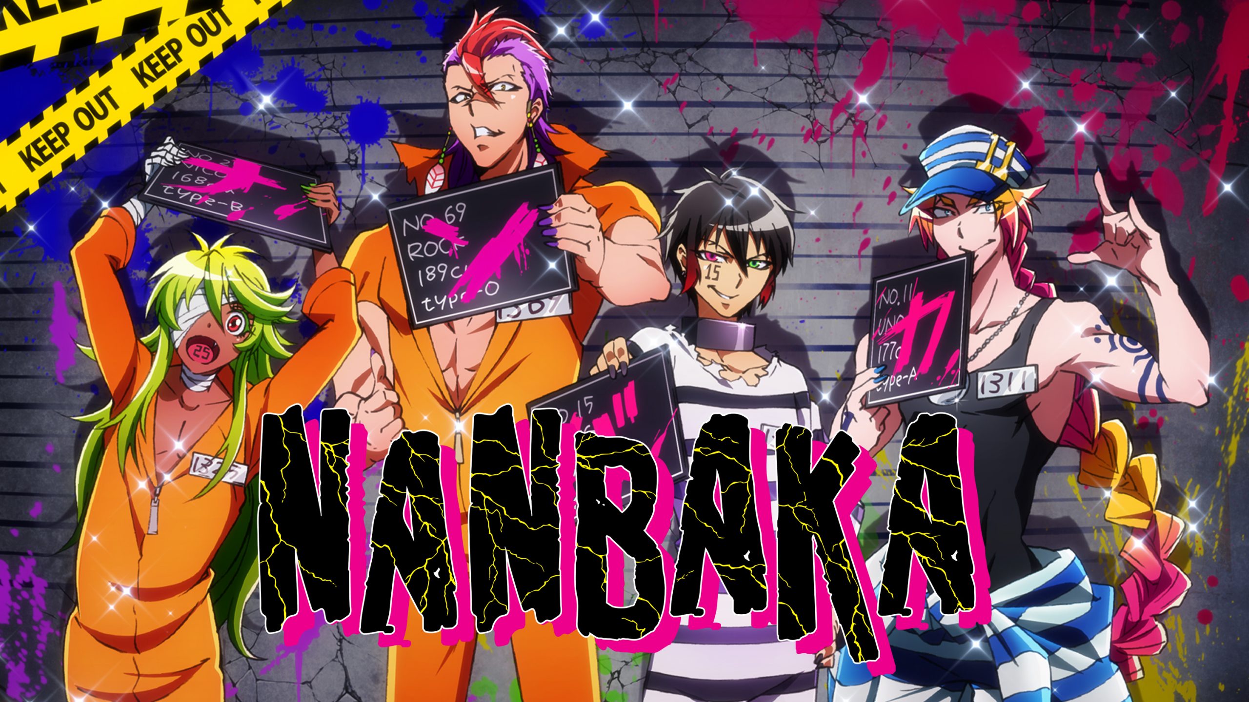 Nanbaka