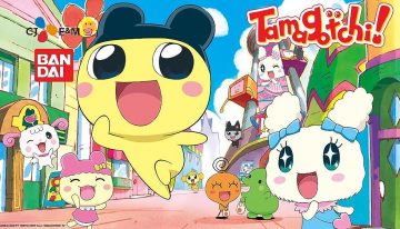 Tamagotchi! (TV series)