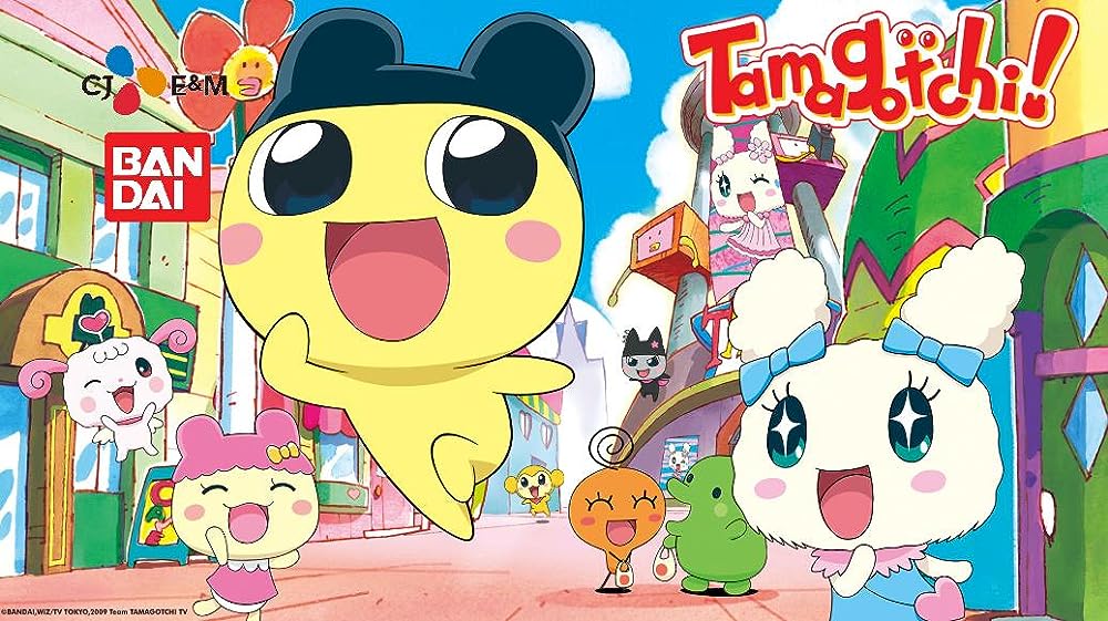 Tamagotchi! (TV series)