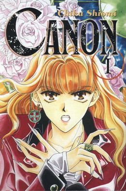 Canon (manga)