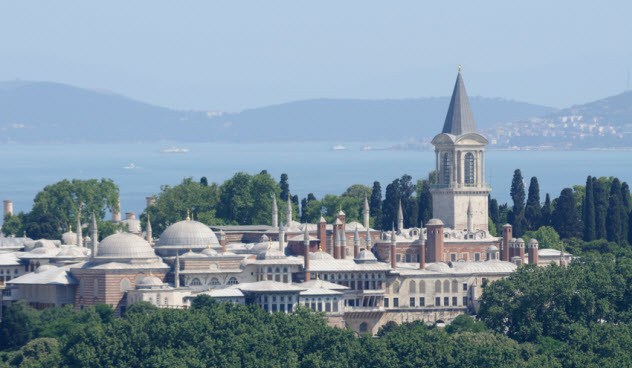 Edukimi dhe arsimi në Perandorinë Osmane