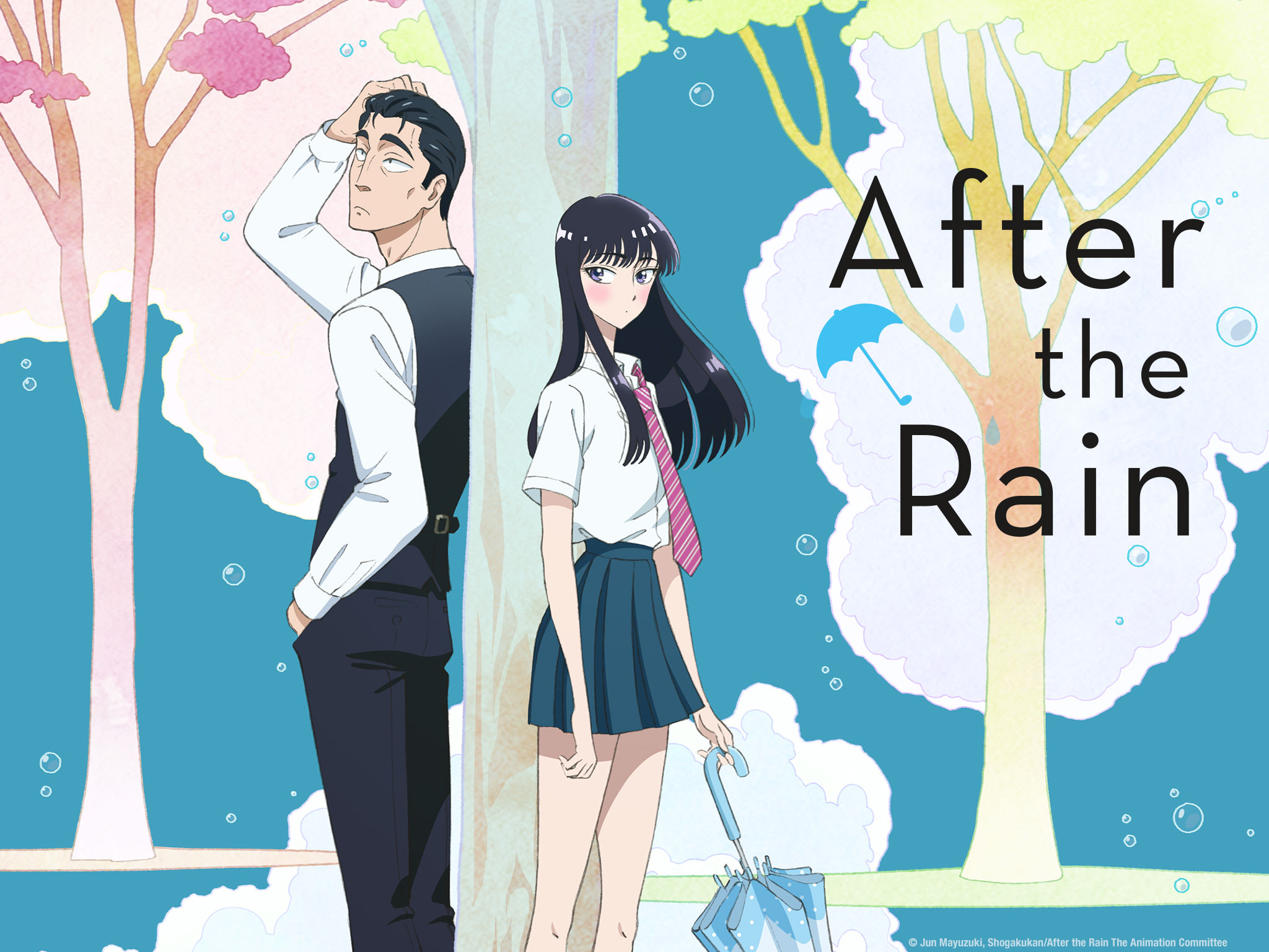 After the Rain (manga)