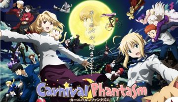 Carnival Phantasm