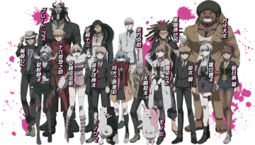 Danganronpa 3 The End of Hope’s Peak High School