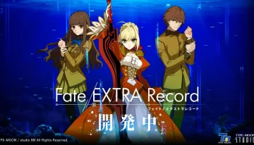 Fate-Extra