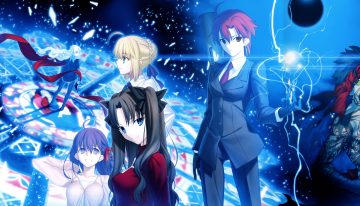 Fate hollow ataraxia