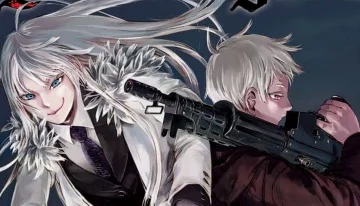 Jormungand (manga)