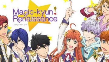 Magic-kyun! Renaissance