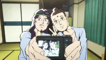 Saint Young Men