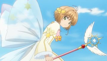 Cardcaptor Sakura Clear Card