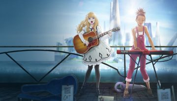 Carole & Tuesday