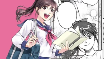Joshi Kōsei to Mahō no Note