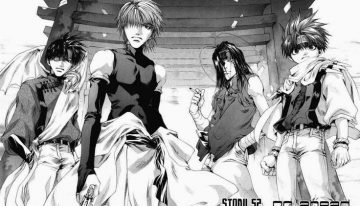 Saiyuki (manga) jpg