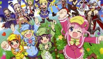 Tantei Opera Milky Holmes