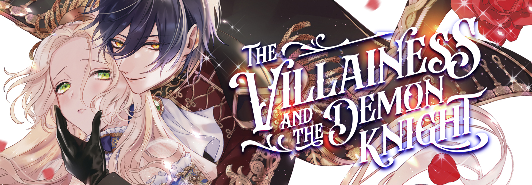 The Villainess and the Demon Knight