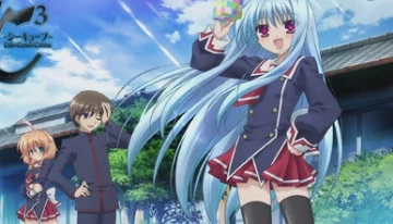 C3 (novel series manga anime)