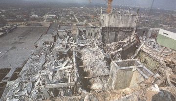 Fatkeqësia e Çernobilit