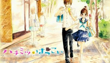 Hachimitsu ni Hatsukoi