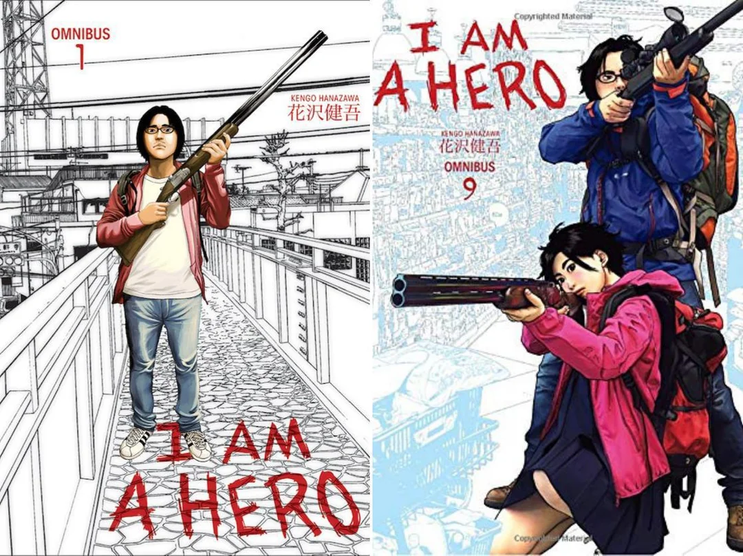 I Am a Hero