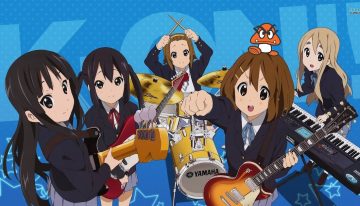 K-On!