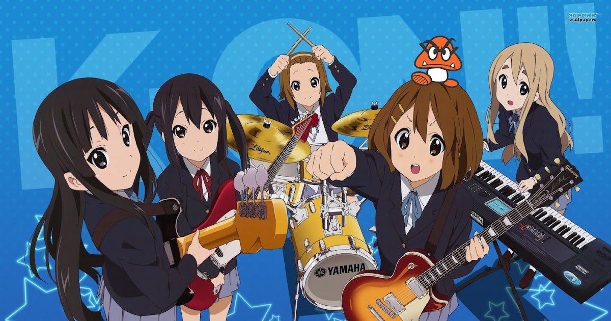 K-On!