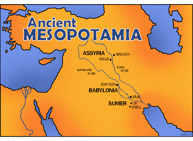 Mesopotamia