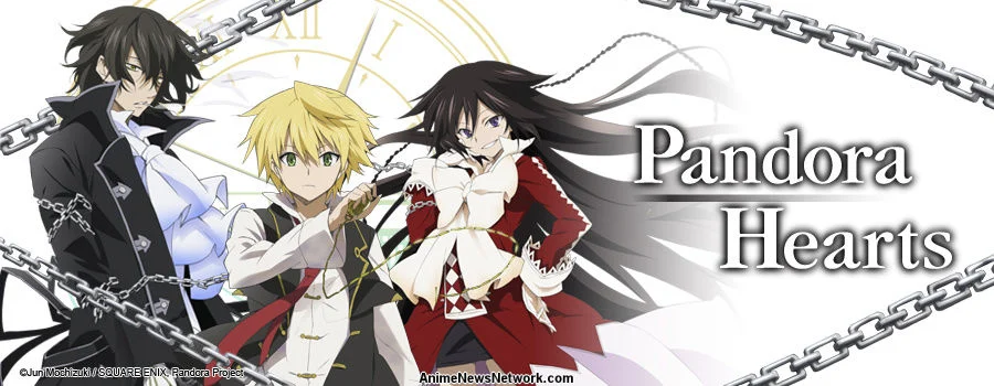 Pandora Hearts