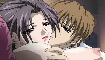 Taboo Charming Mother