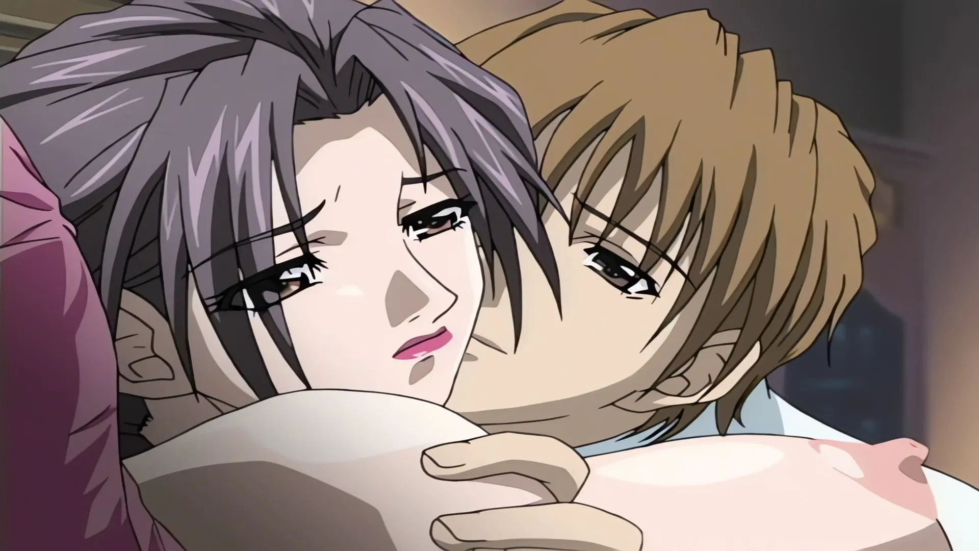 Taboo Charming Mother