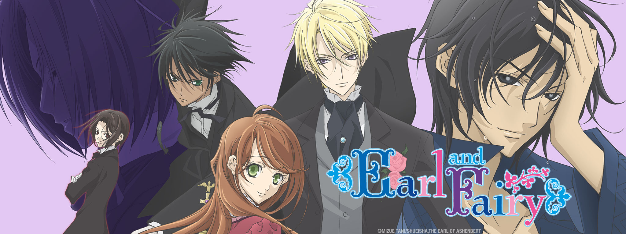 The Earl and the Fairy