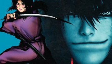 The Yagyu Ninja Scrolls