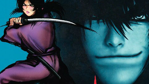 The Yagyu Ninja Scrolls