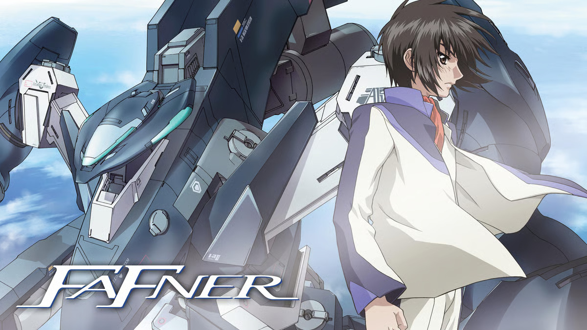 Fafner in the Azure