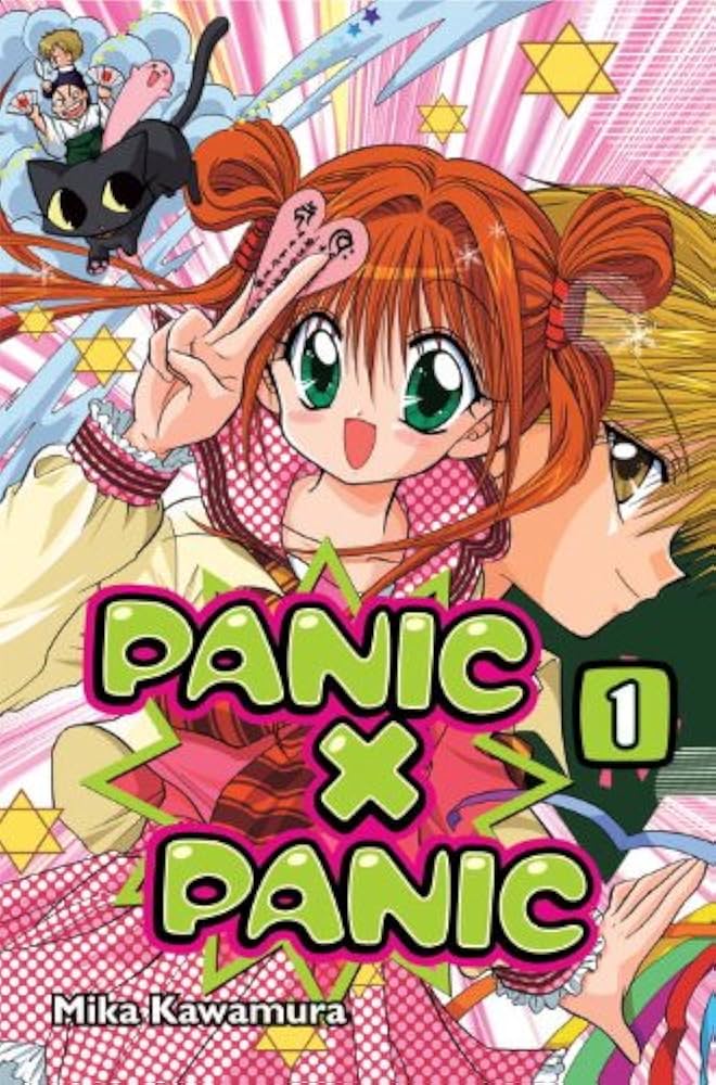 Panic × Panic