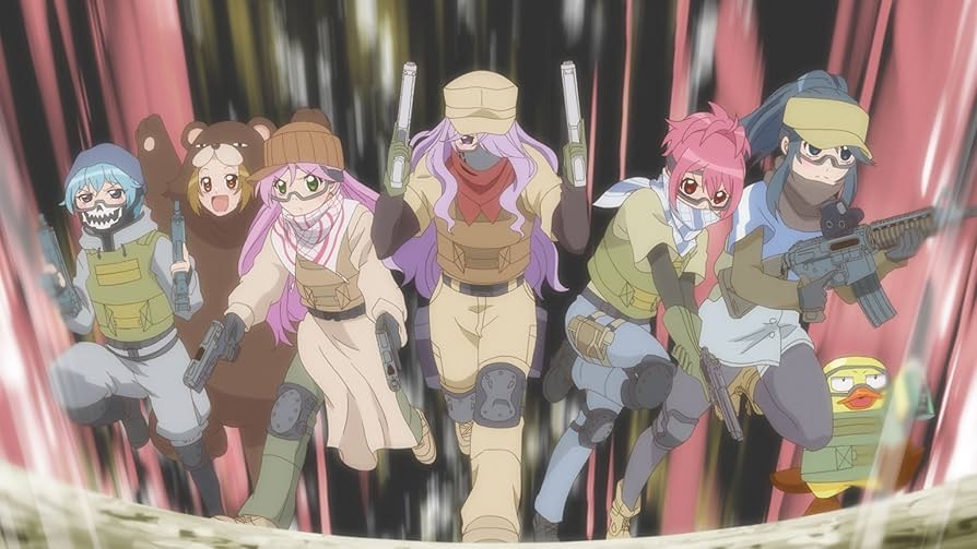 Sabagebu!