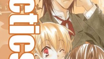 Tactics (manga)