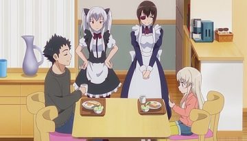 Uchi no Maid ga Uzasugiru!