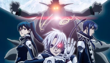 D.Gray-man