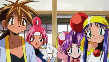 Saber Marionette J