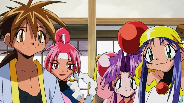 Saber Marionette J