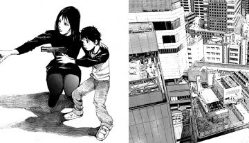 Zankyō (manga)
