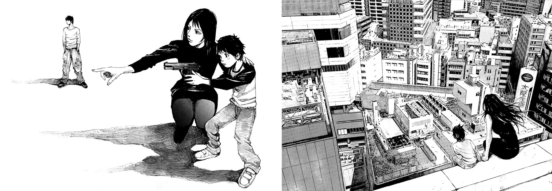 Zankyō (manga)